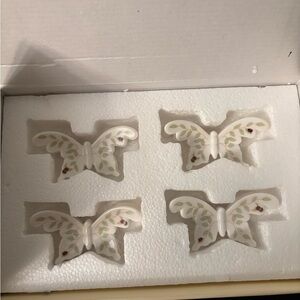 Lenox Butterfly Meadow Placecard holders